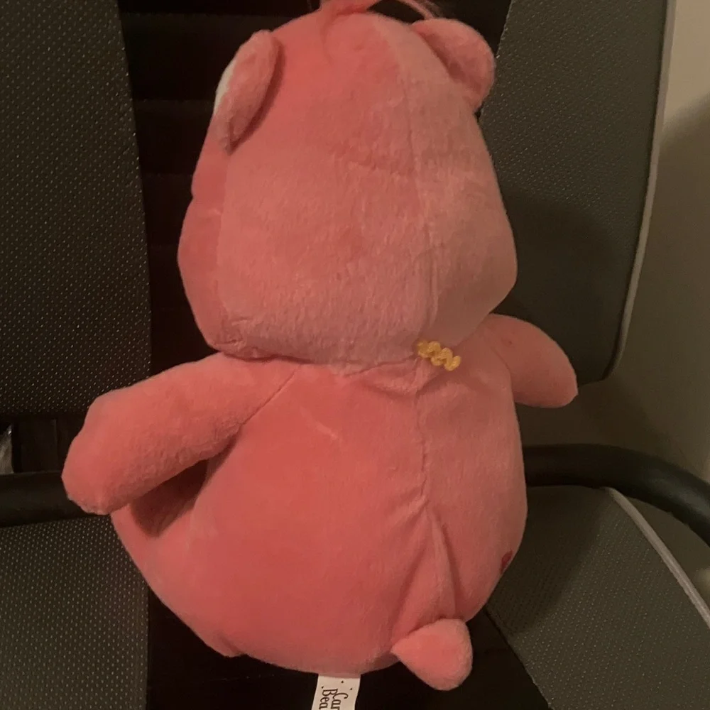 Care Bear Love A Lots Love Plush Bear Y2K - Picture 2 of 6